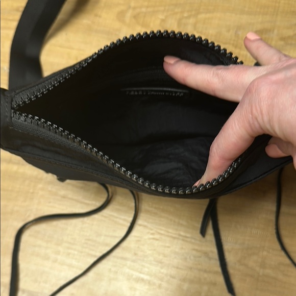 Rebecca Minkoff Black Crossbody Bag - Picture 2 of 3